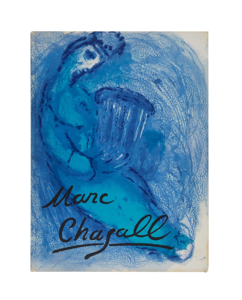 Illustrations for the Bible (American Edition) by Marc Chagall