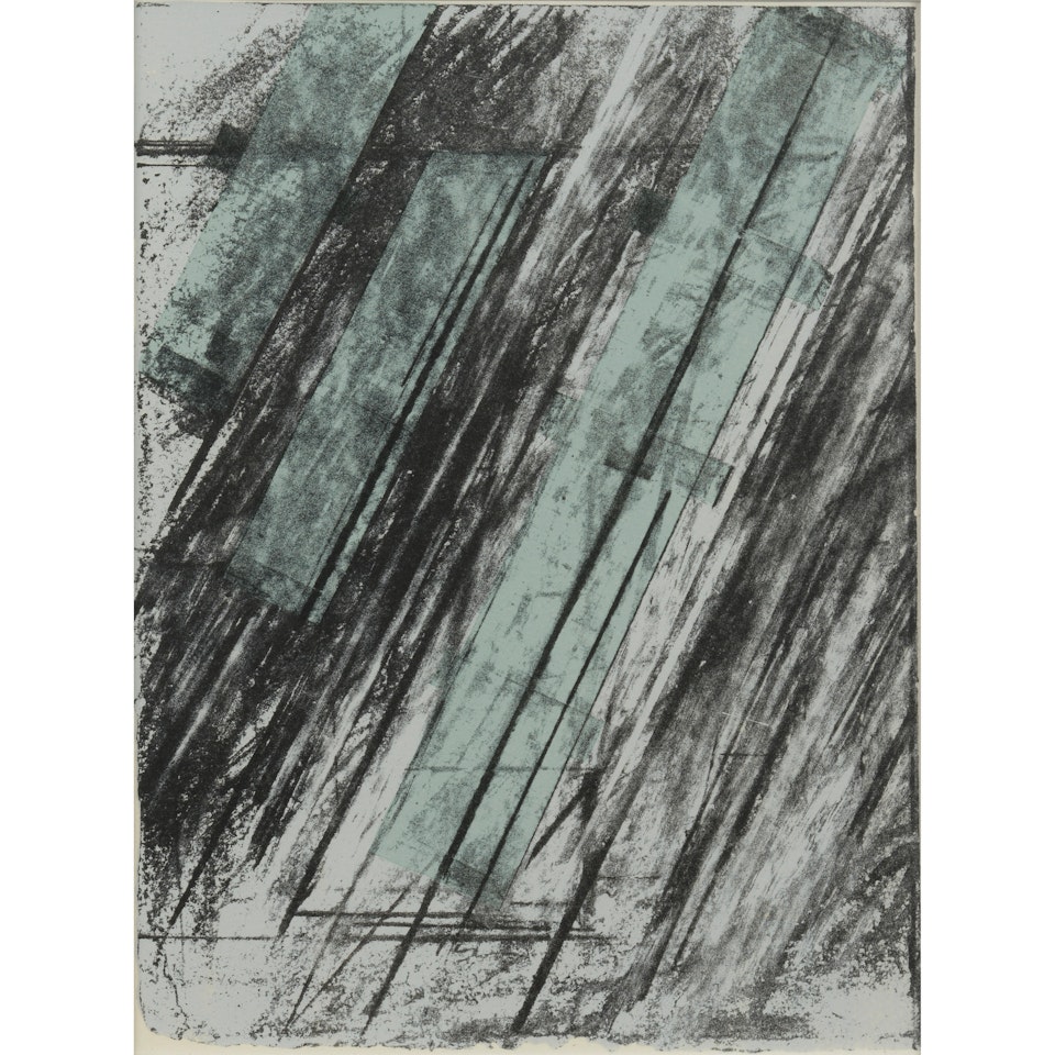 Untitled, from The New York Collection for Stockholm (Bastian 38) by Cy Twombly