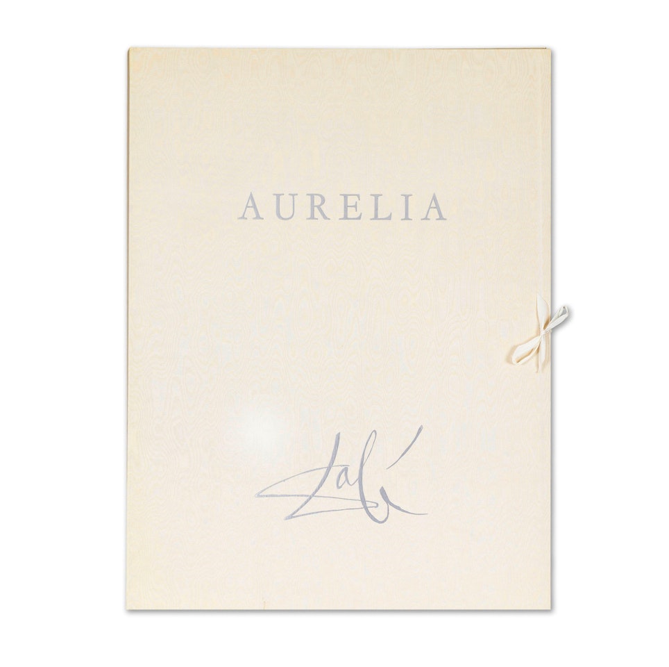 Aurelia by Salvador Dali