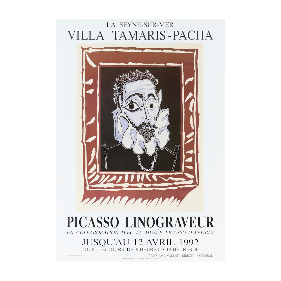 Sans titre by Pablo Picasso