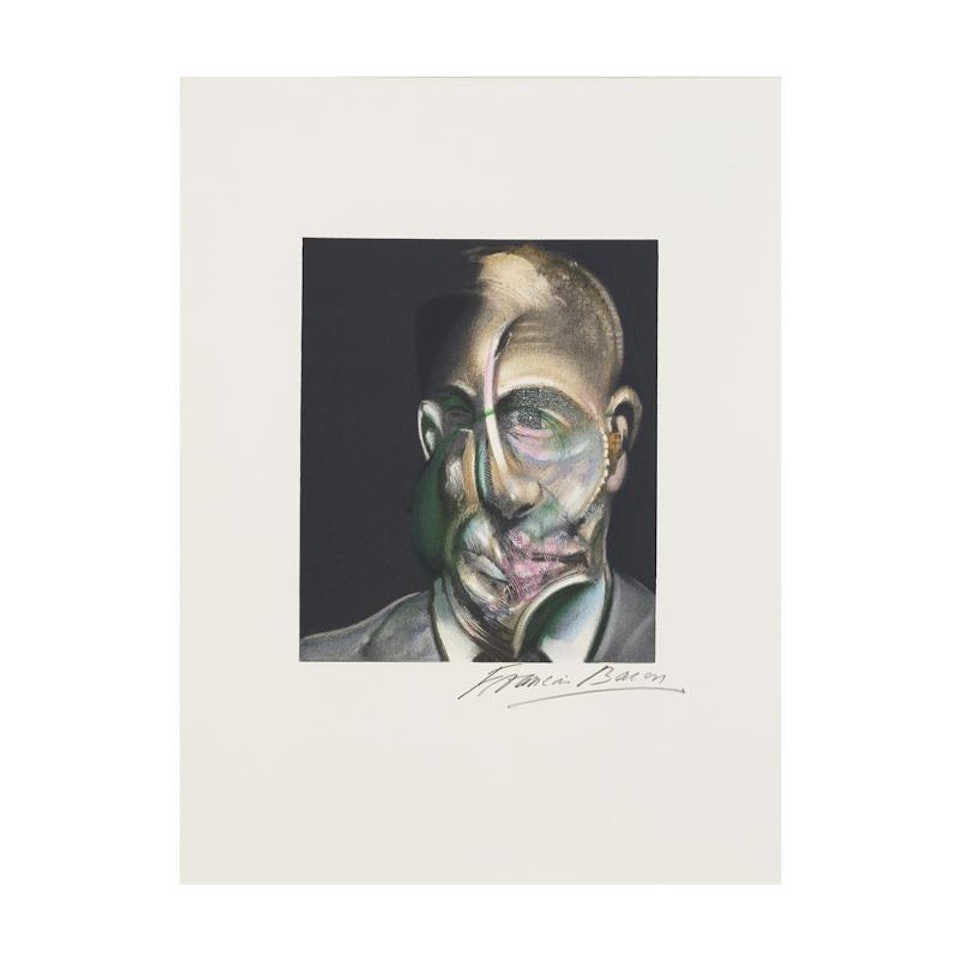 Miroir de la Tauromachie by Francis Bacon
