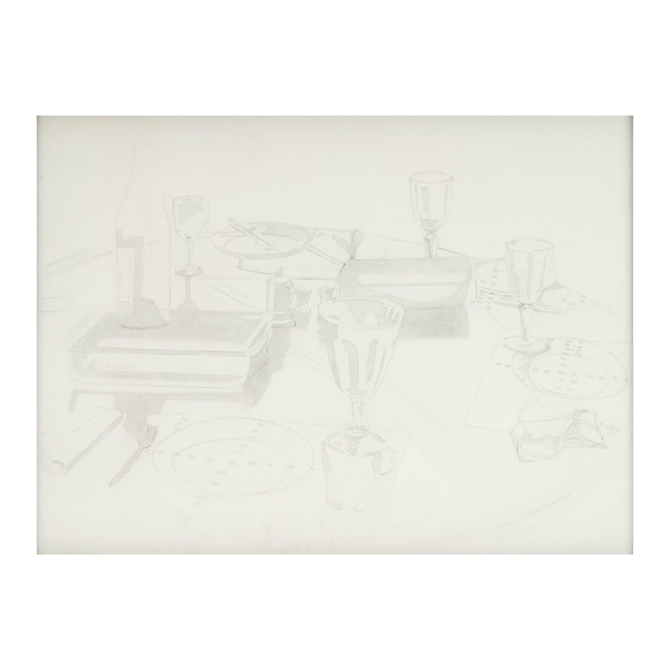 Still Life by Alex Katz