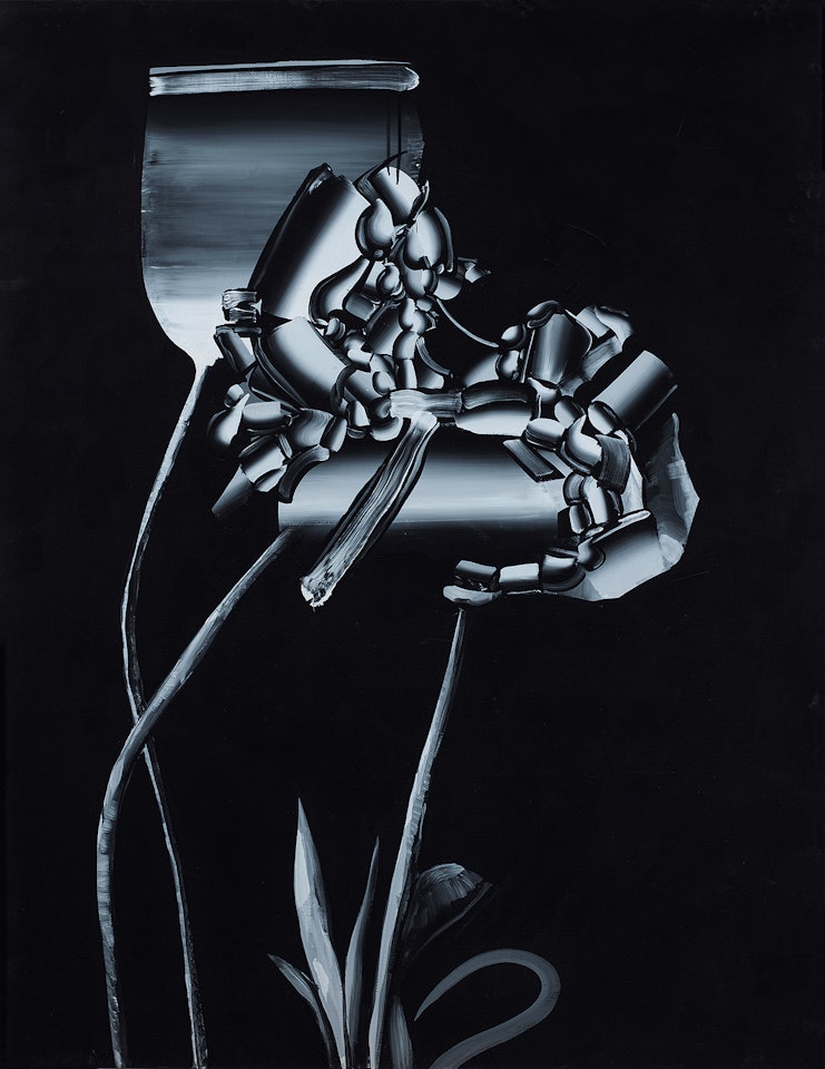 The Field Poppy by Tomoo Gokita
