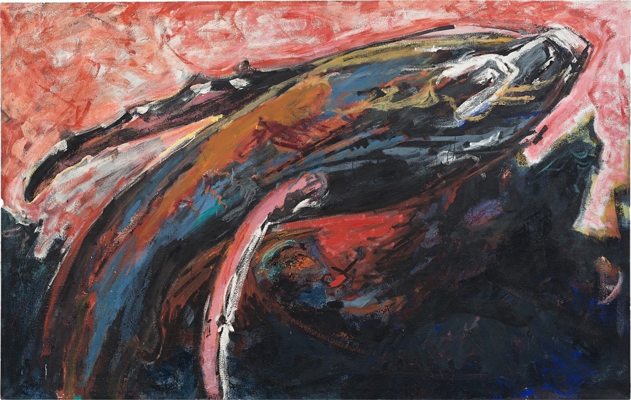 Walsprung by Bernd Koberling