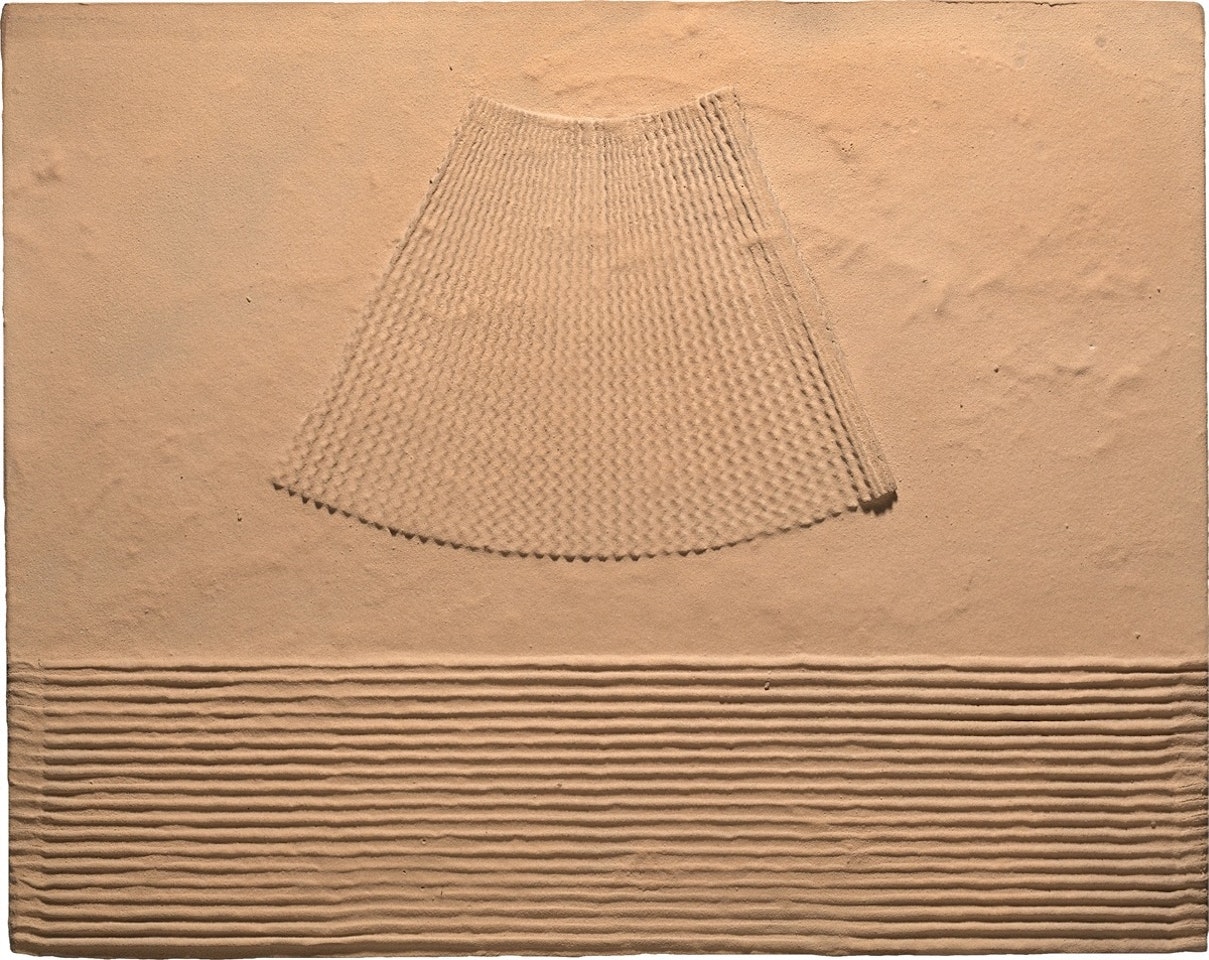 ”SANDFLÜGEL” by Heinz Mack