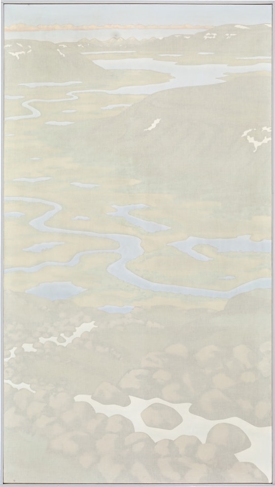 Suddesjaure, Lapland by Bernd Koberling