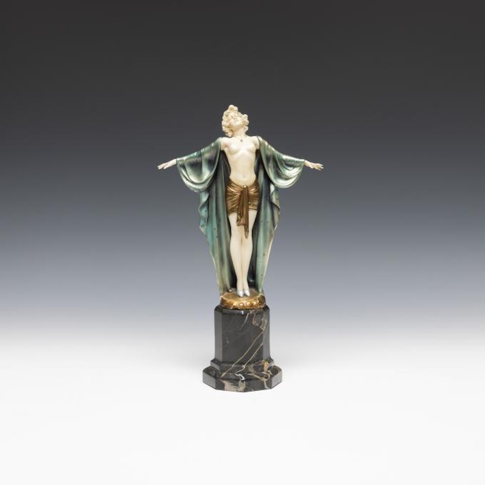 "SPRING AWAKENING" by Ferdinand Preiss