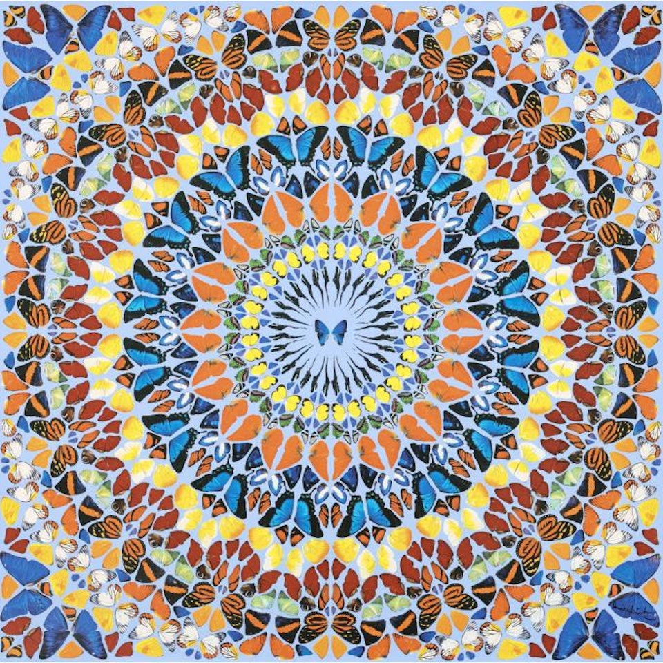 KINDNESS by Damien Hirst