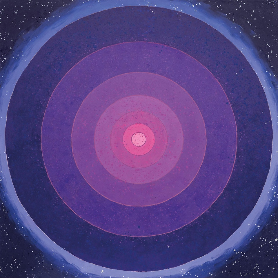 L"Evoluzione cosmica (Cosmic Evolution) 5 by Hsiao Chin