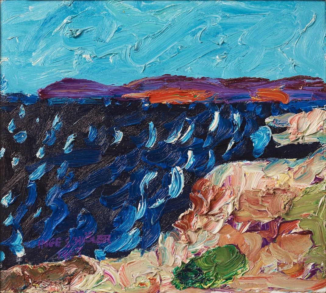 "Kuling I" by Inge Schiöler
