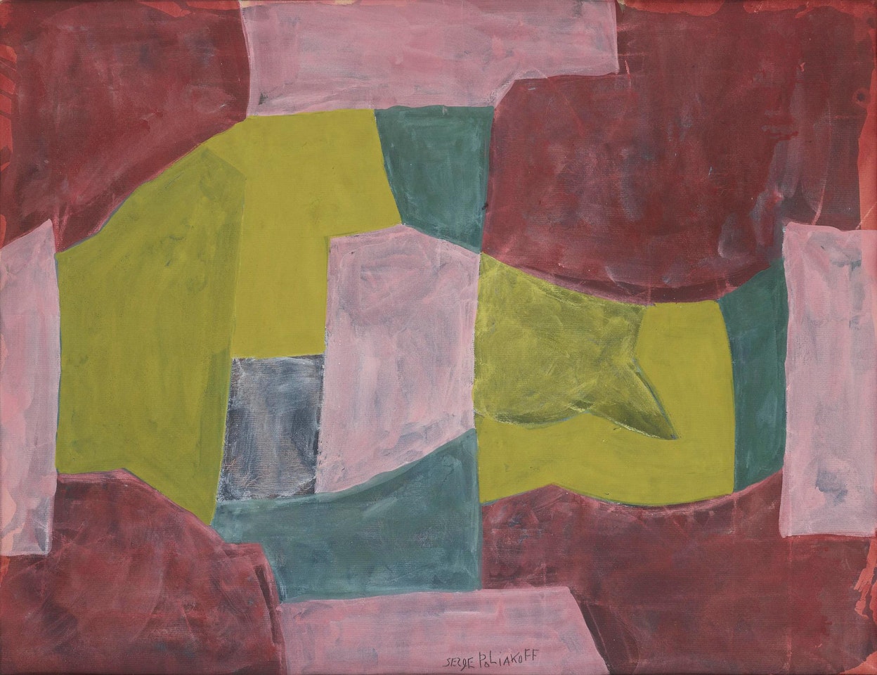 Untitled by Serge Poliakoff
