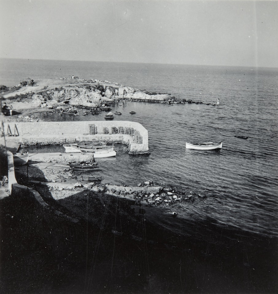 Voyages en Europe by Dora Maar