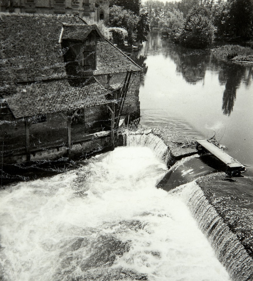 Villages - France by Dora Maar
