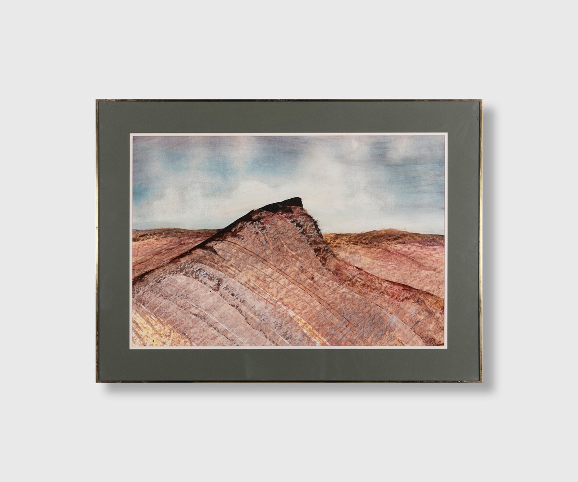 Landscape by Sidney Nolan