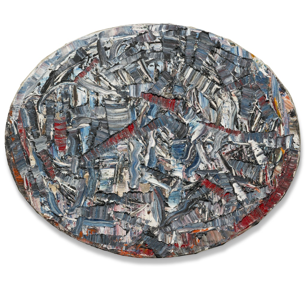 Sans titre by Jean-Paul Riopelle