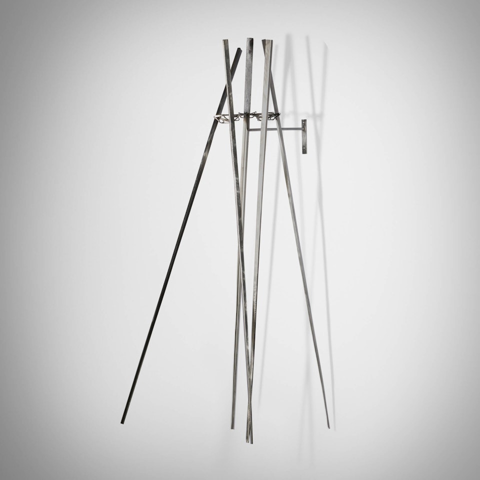 Inverted Column by George Rickey