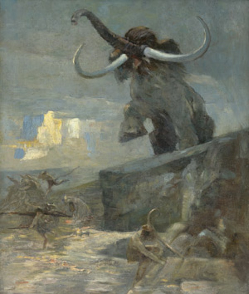 Walpurgis Night by German School