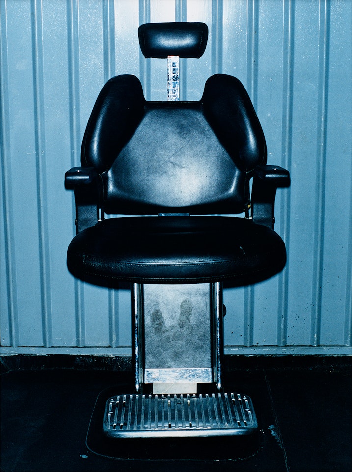 Superstudio, Milan by Helmut Newton