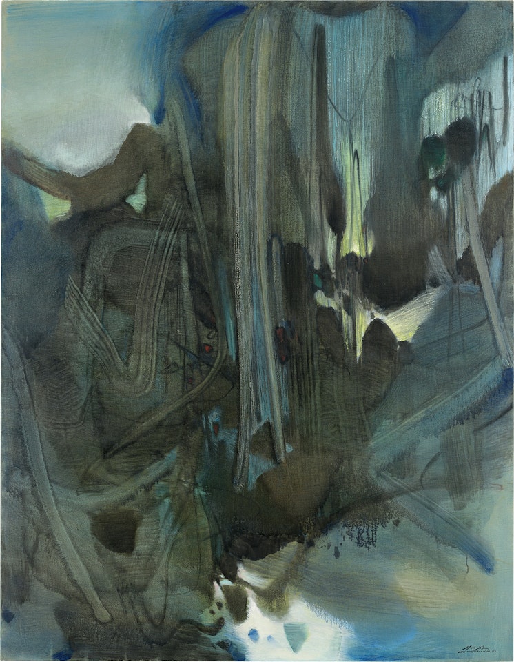 Le 30 mars 1982 by Chu Teh-Chun