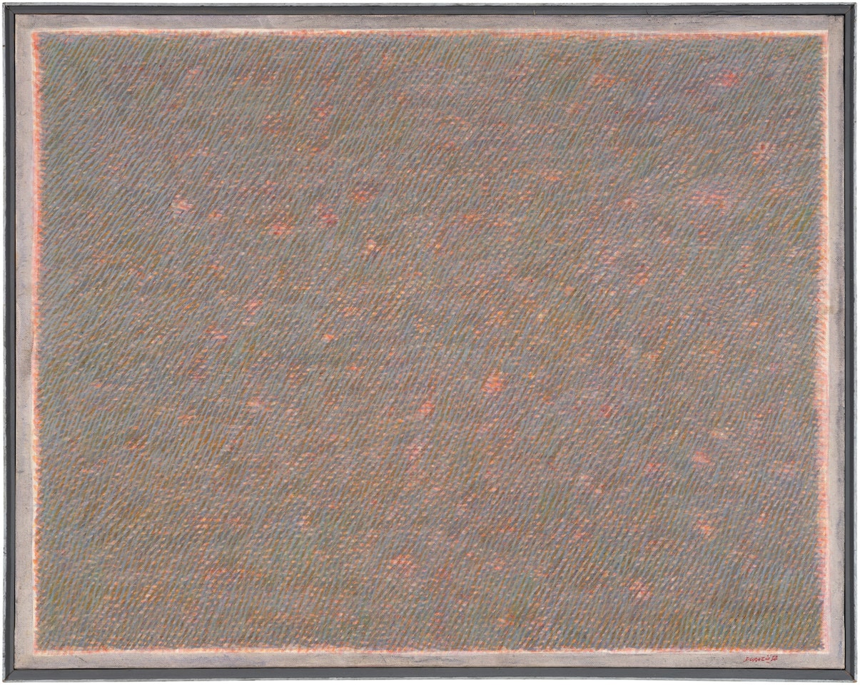 Eastern Spleen by Piero Dorazio