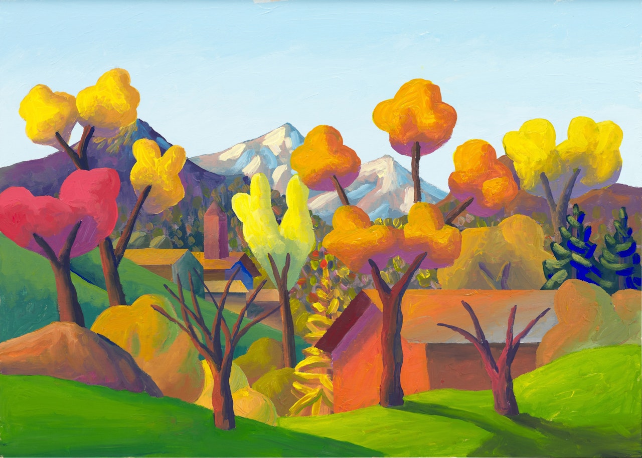 Novembre by Salvo