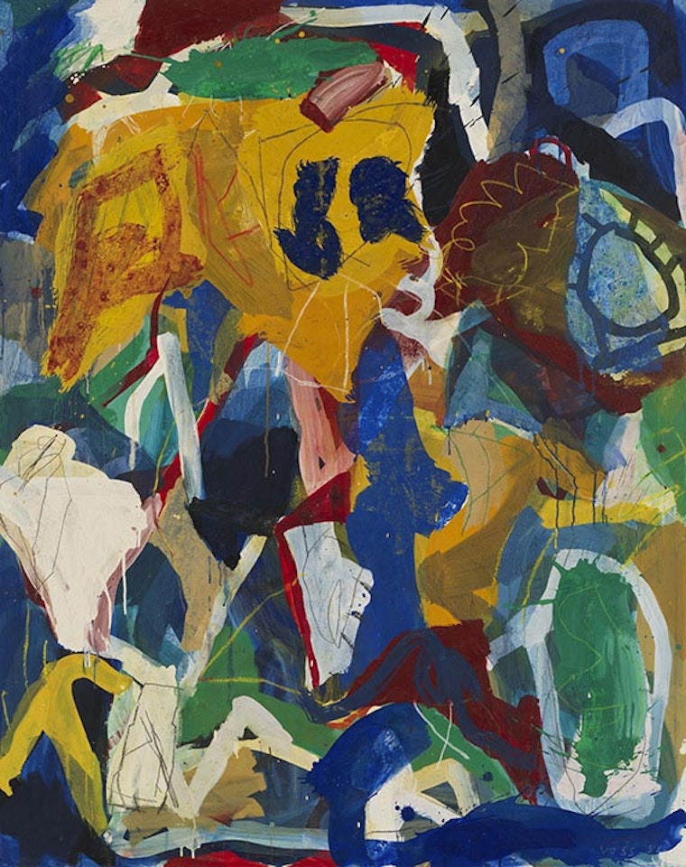 Ohne Titel by Jan Voss