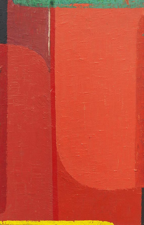 Überbrückte Kontinente by Max Ackermann