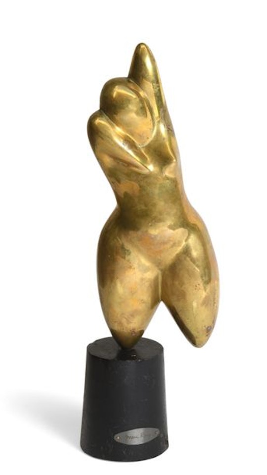 Herma(phrodite) by Man Ray