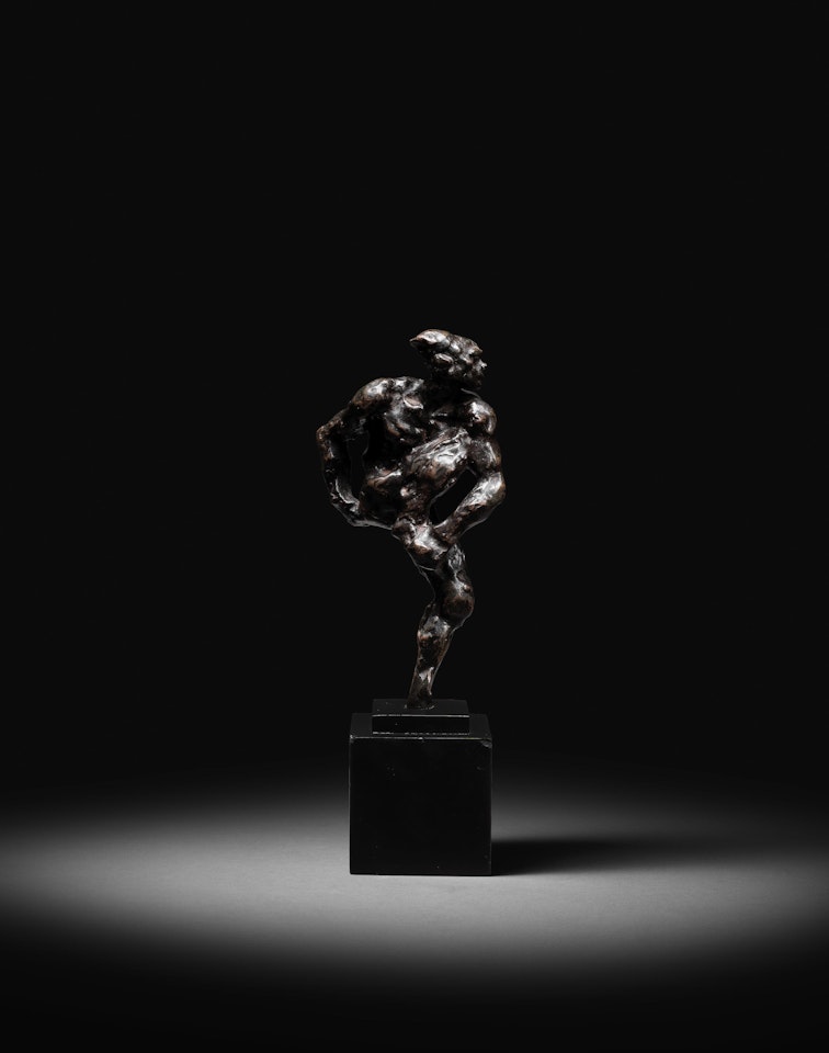 Nijinsky by Auguste Rodin