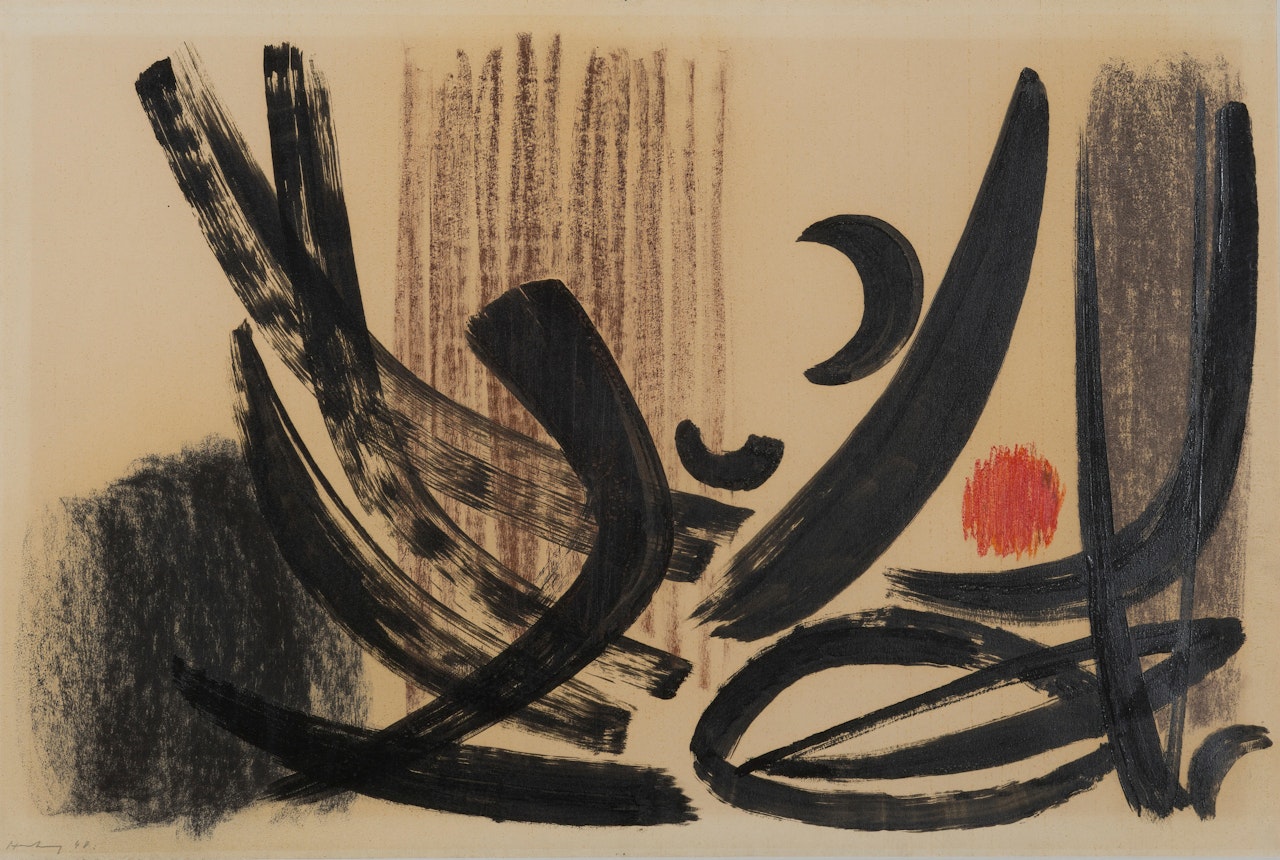 HH6170 by Hans Hartung