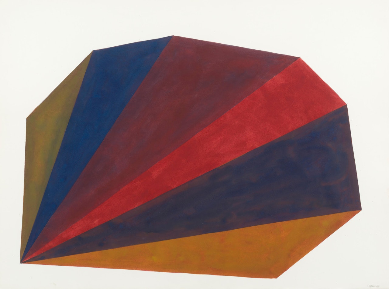 Sans titre by Sol LeWitt