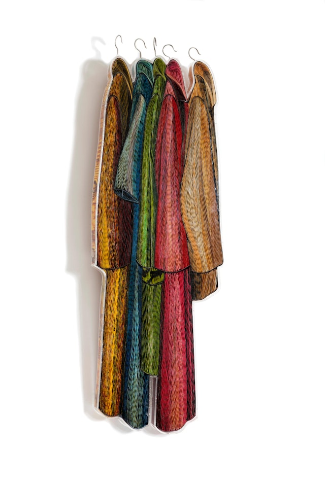 Vestiaire by Pavlos Dionyssopoulos