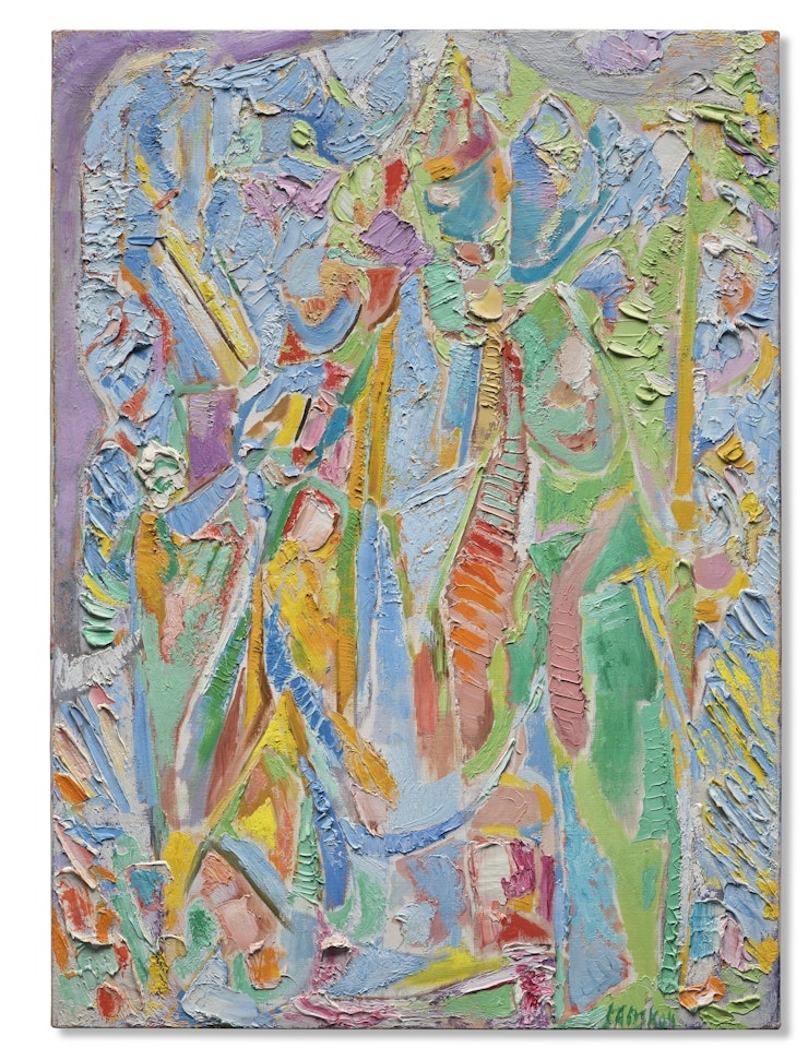 Sans titre by André Lanskoy
