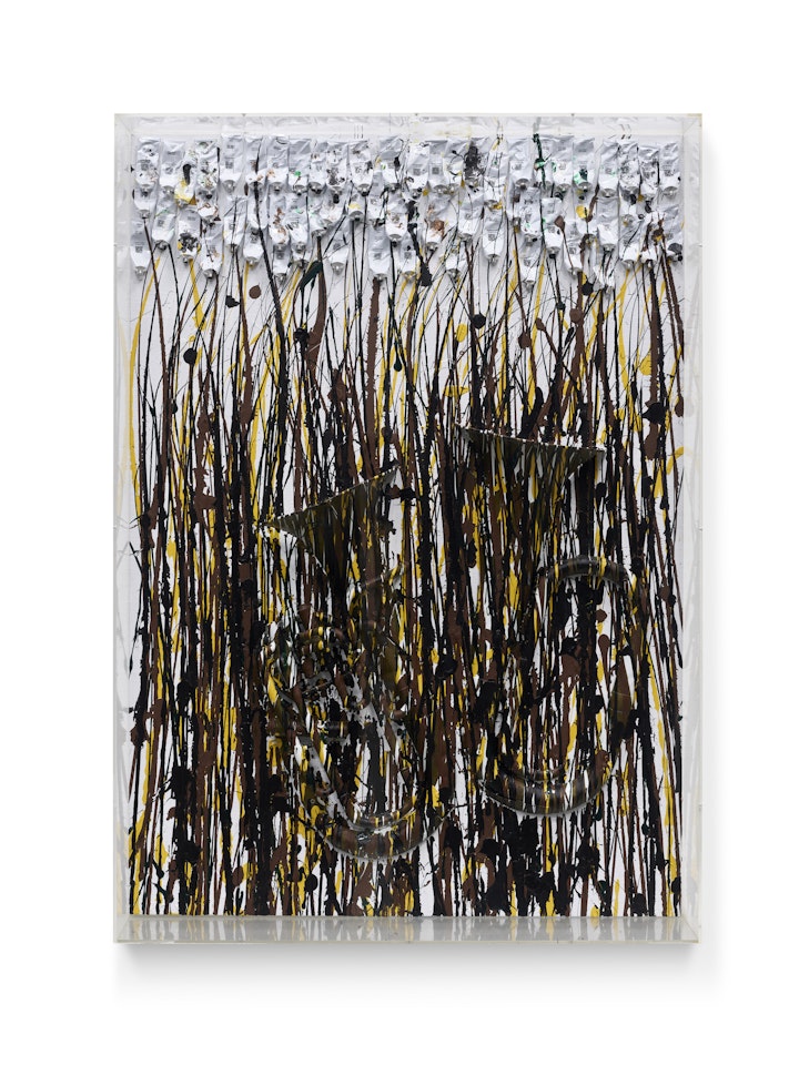 Sans titre by Arman