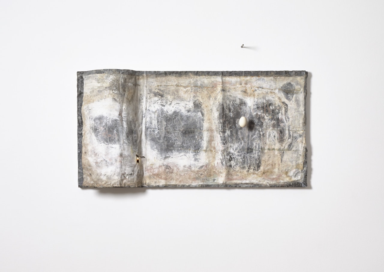 Sans titre by Pier Paolo Calzolari