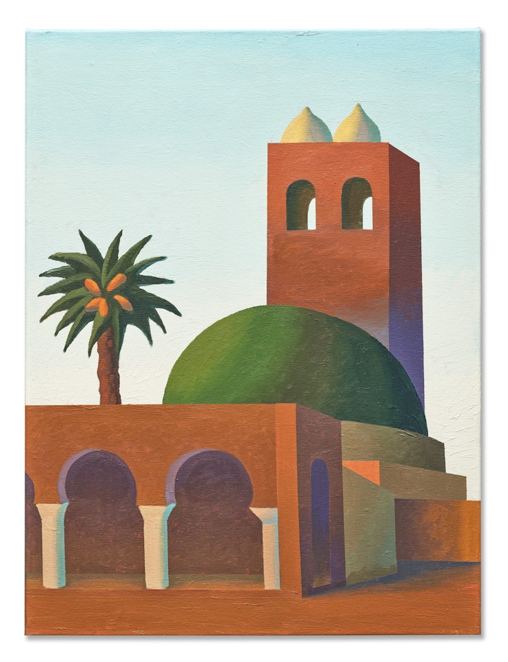 Tozeur by Salvo