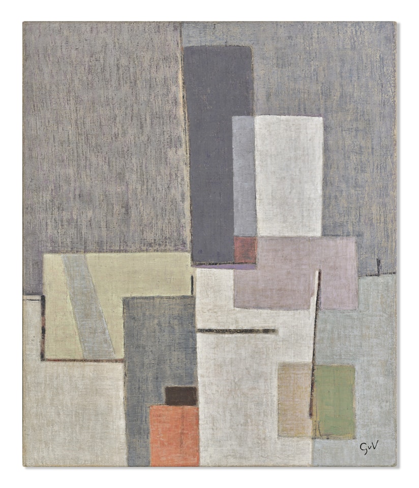 Composition by Geer van Velde