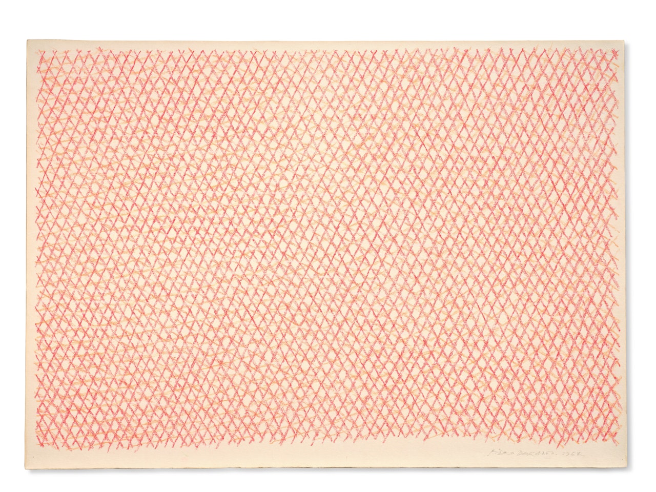 Sans titre by Piero Dorazio