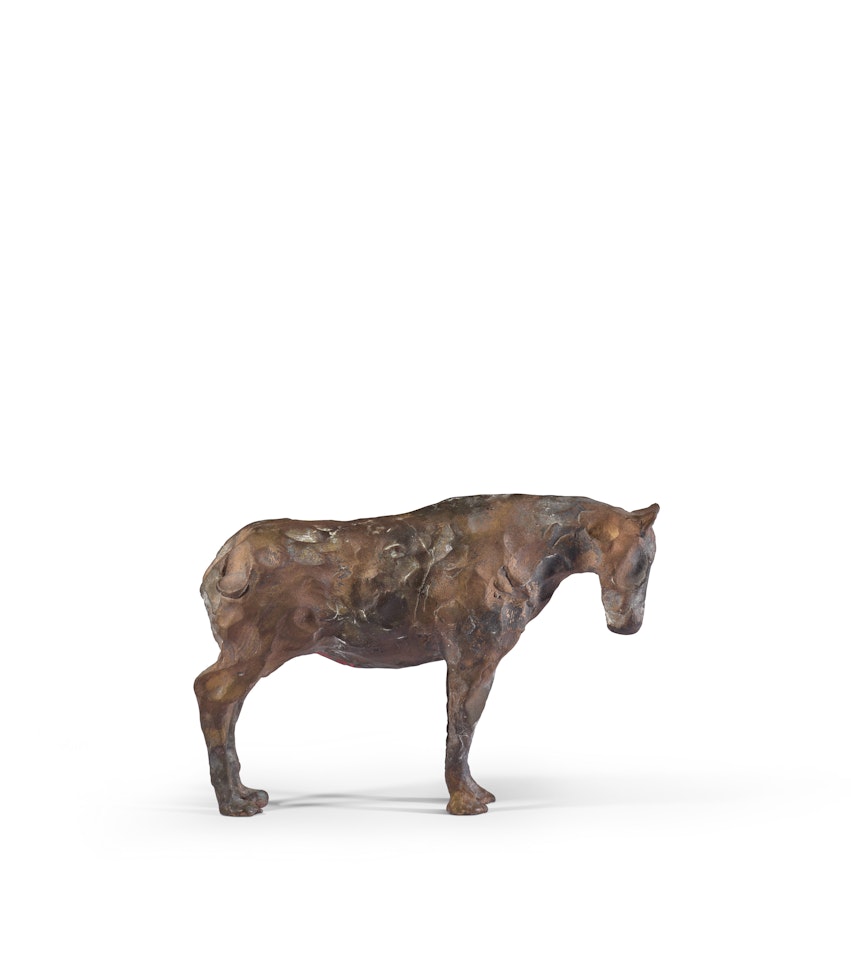 The tsunami by Ugo Rondinone