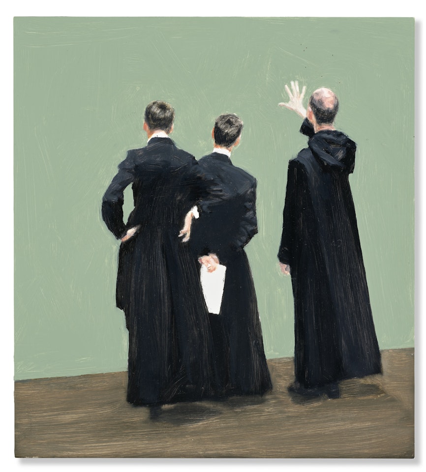 Monks by Tim Eitel