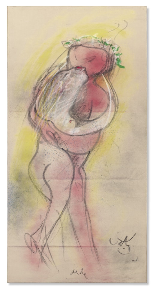 Aide by Roberto Matta