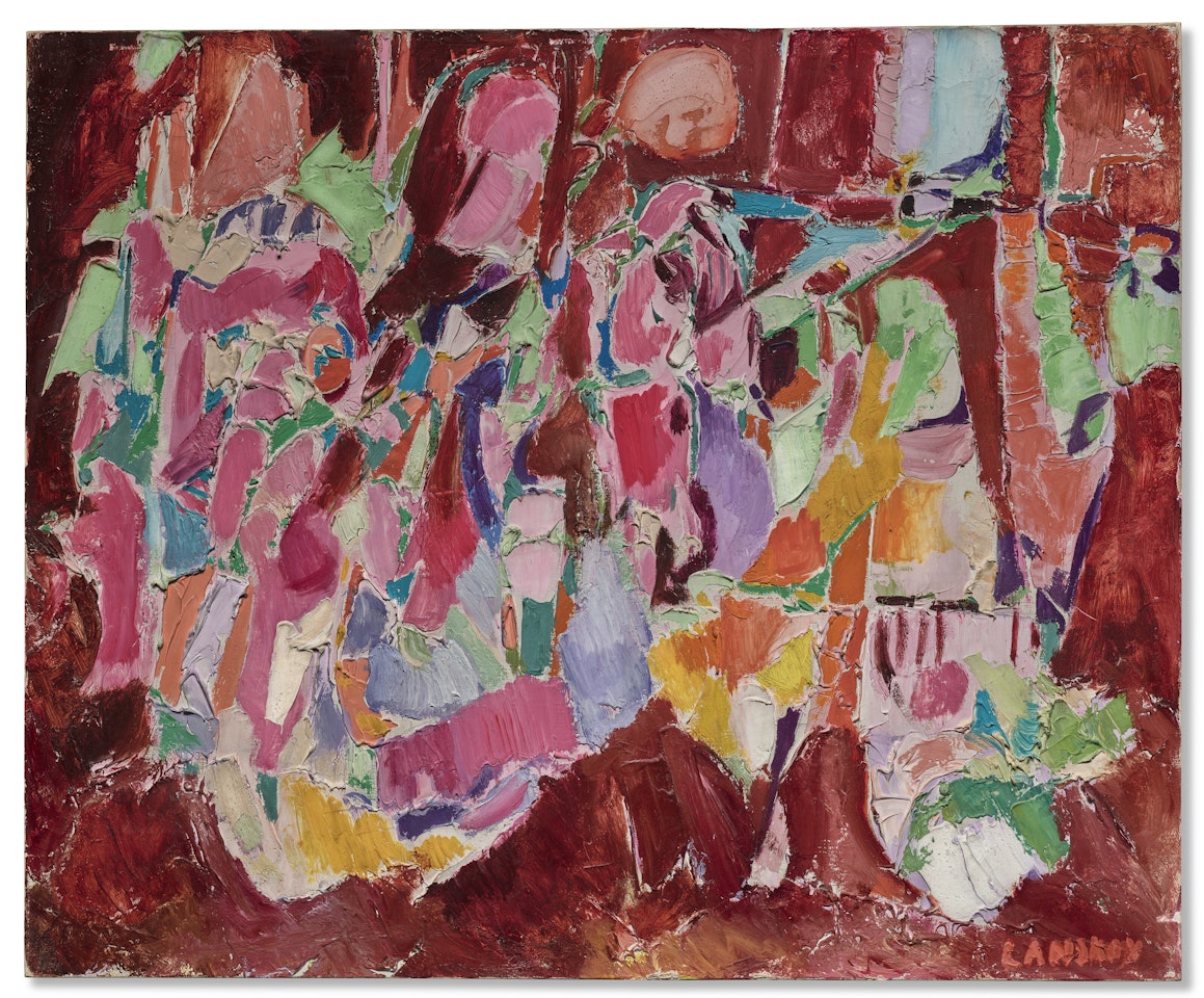 L"ermitage de l"écureuil by André Lanskoy