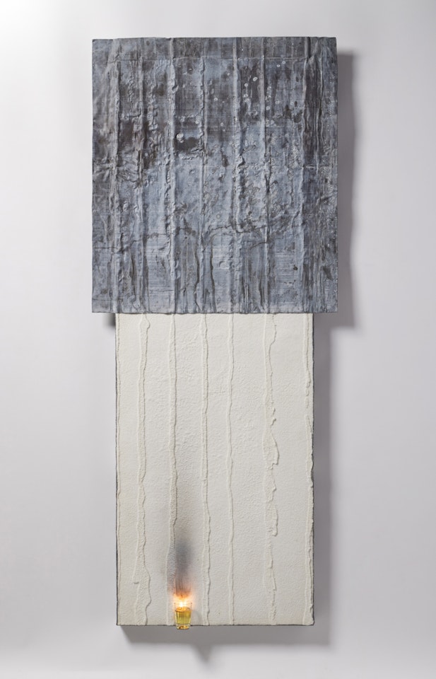 Senza titolo by Pier Paolo Calzolari