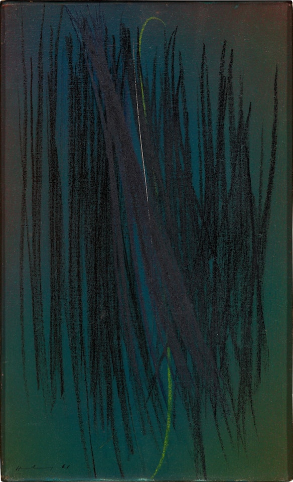 T1961-H28 by Hans Hartung