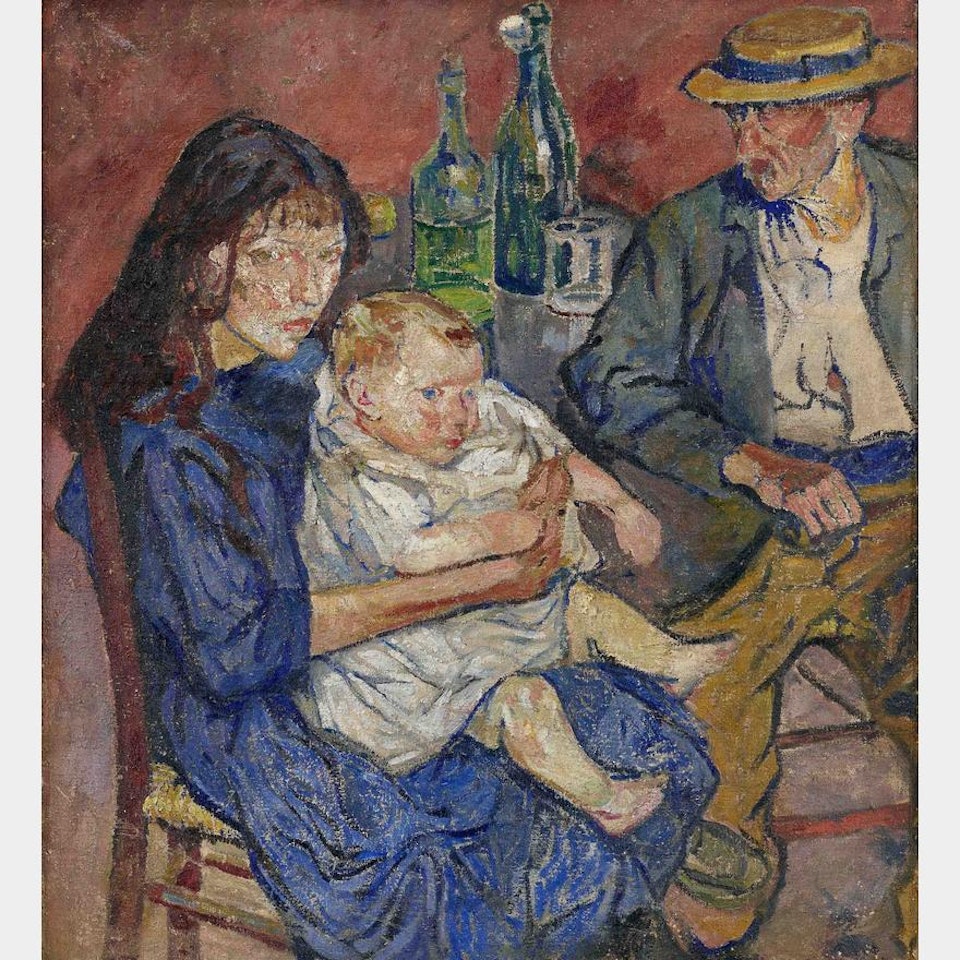 MOTHERHOOD by Mela Muter