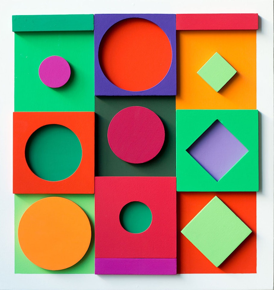 SALGO by Victor Vasarely