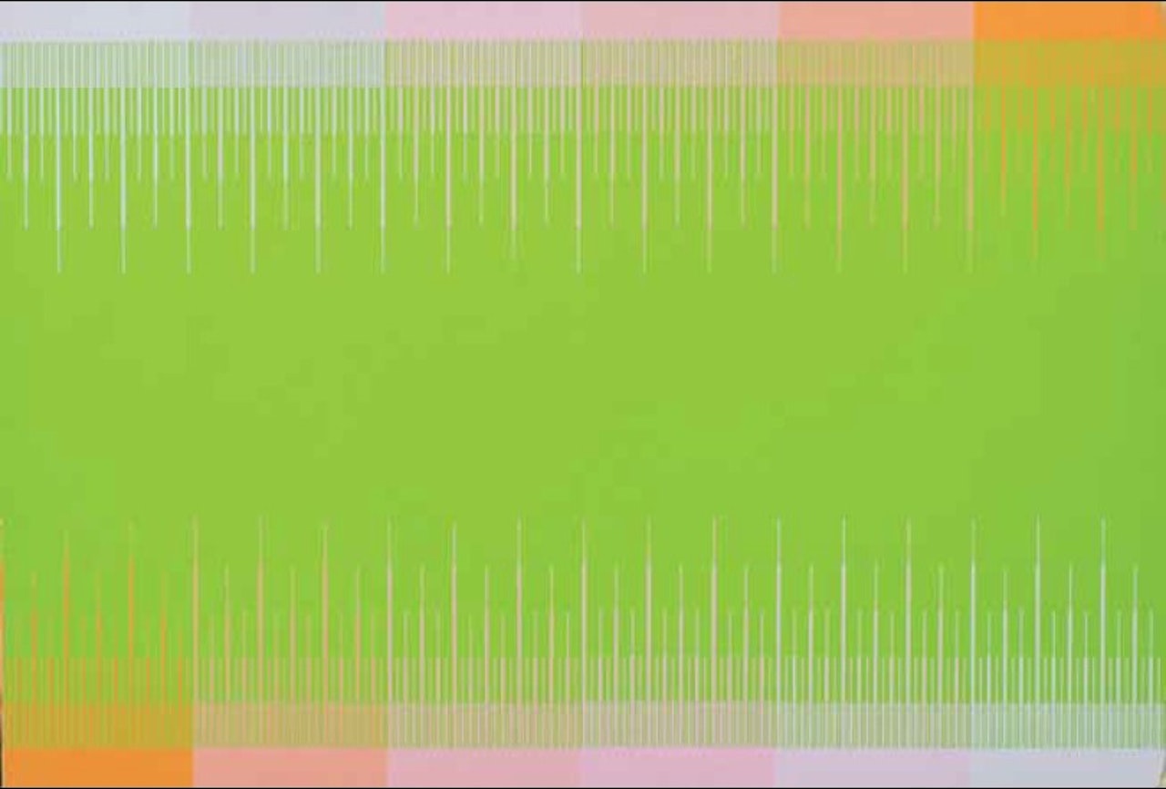 IT"S PUD GADIOT by Richard Anuszkiewicz