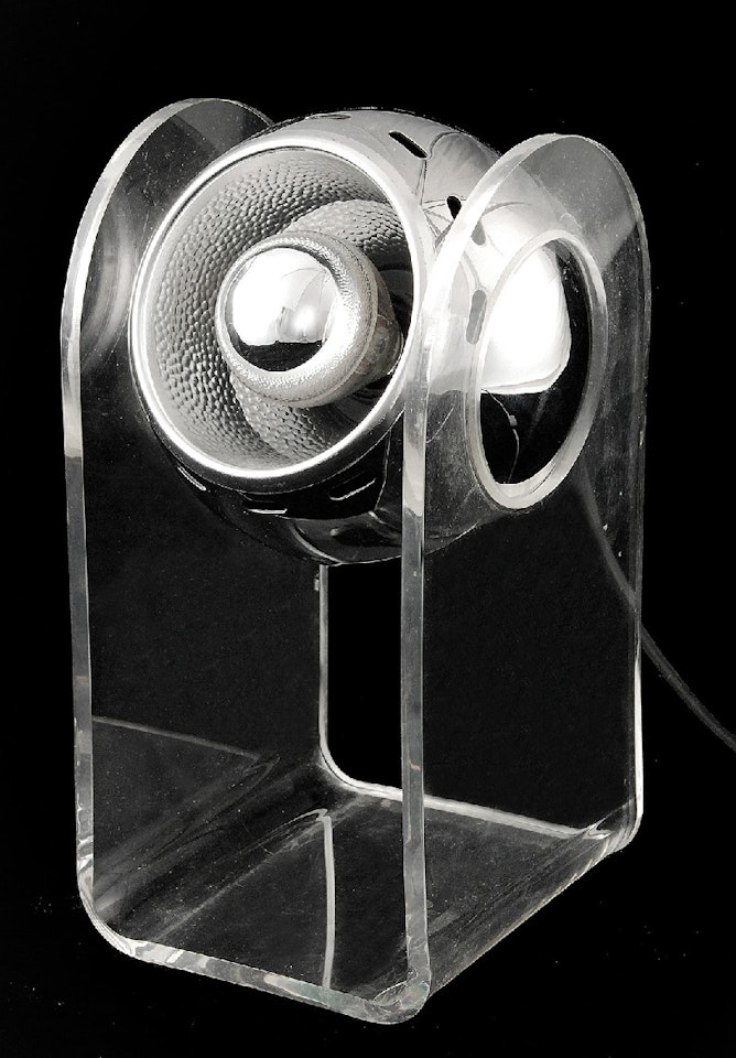 ARTELUCE lamp by Gino Sarfatti