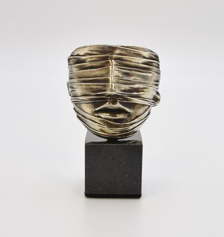 The Veiled Face by Igor Mitoraj