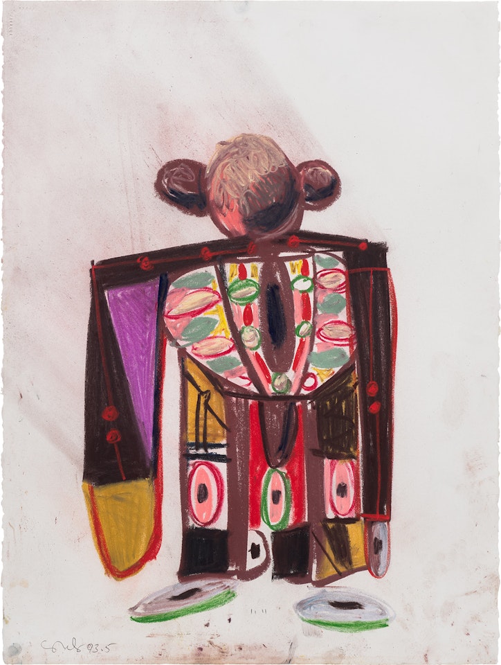 Urbanscape by George Condo